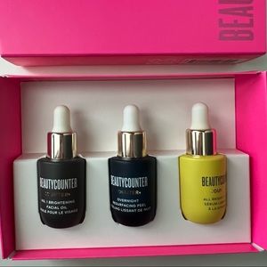 Beautycounter mini skin stars NEW